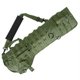 Tactical Assault Rifle Scabbard