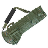 Tactical Assault Rifle Scabbard