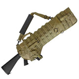 Tactical Assault Rifle Scabbard