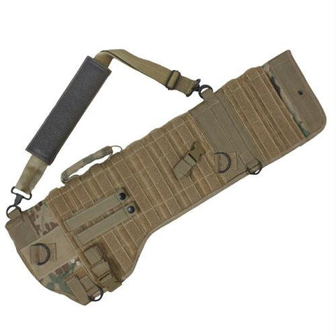 Tactical Assault Rifle Scabbard