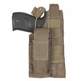 Large Frame Ambidextrous Belt Holster