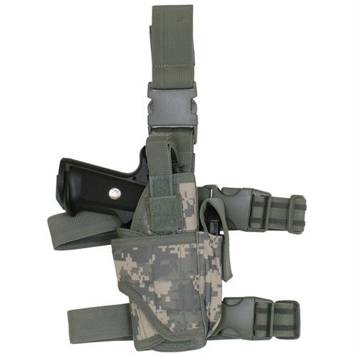 Commando Tactical Holster - Left Handed