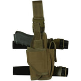 Commando Tactical Holster - Left Handed