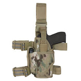 Commando Tactical Holster - Left Handed