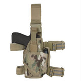 Commando Tactical Holster - Right Handed