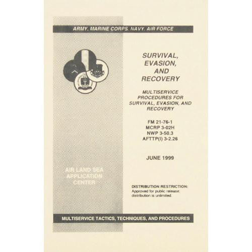 Survival, Evasion and Recovery