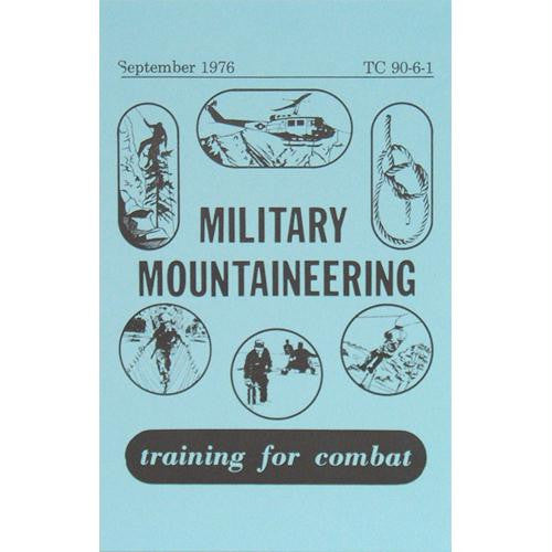 Military Mountaineering Training for Combat