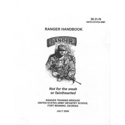 Ranger Handbook