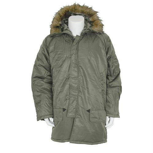 N-3B Parka