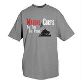 Marines One-Sided Imprinted T-Shirt