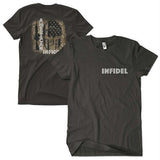 Two-Sided Imprinted T-Shirt