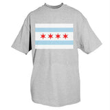 City of Chicago Flag Men's Tanks & Tees