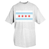 City of Chicago Flag Men's Tanks & Tees