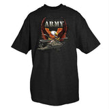 Army One-Sided Imprinted T-Shirt