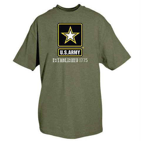 Army One-Sided Imprinted T-Shirt