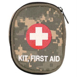 Soldier Individual First Aid Empty Pouches