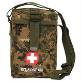 Platoon First Aid Empty Pouches