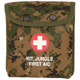 Jungle First Aid Empty Pouches