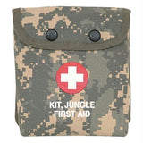 Jungle First Aid Empty Pouches