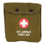 Jungle First Aid Empty Pouches