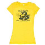 Women's Cotton Tee's