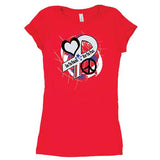 Women's Cotton Tee's