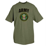 Army One-Sided Imprinted T-Shirt