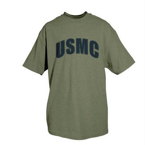 Marines One-Sided Imprinted T-Shirt