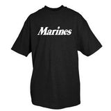 Marines One-Sided Imprinted T-Shirt