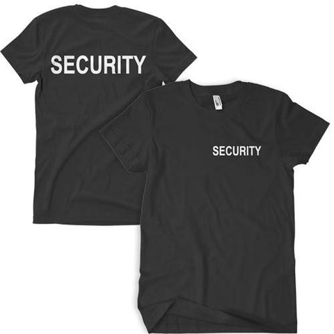 Two-Sided Imprinted T-Shirt