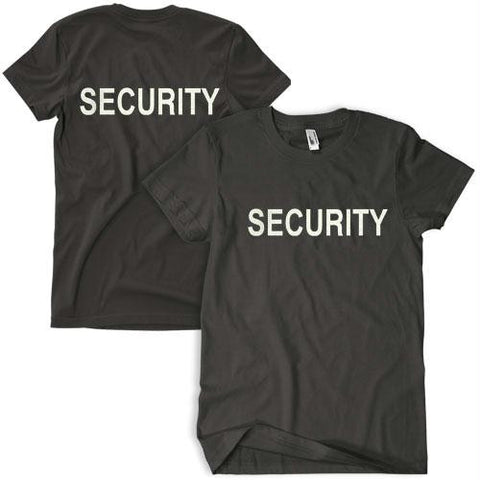 Two-Sided Imprinted T-Shirt