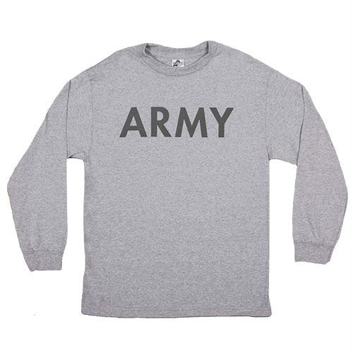 Long Sleeve Imprinted T-Shirt