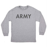 Long Sleeve Imprinted T-Shirt