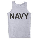 Military Branch Imprinted Tank Top