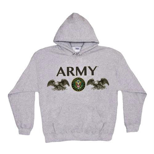 Pullover Hoodie Sweatshirt