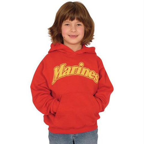 Youth's Pullover Hoodie