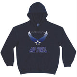 Pullover Hoodie Sweatshirt