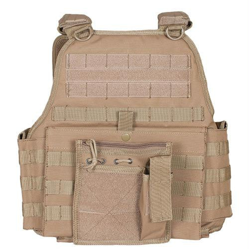 Big & Tall Vital Plate Carrier Vest