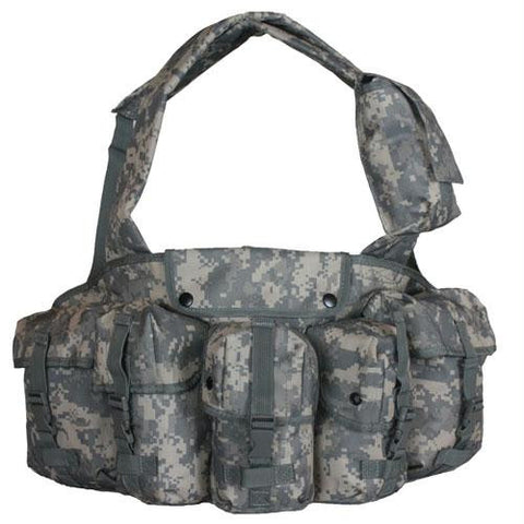 7-Pocket Chest Rig