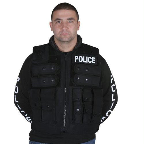 The Original Police Raid Vest