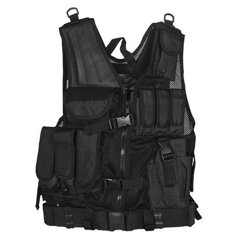 Big & Tall Mach 1 Tactical Vest