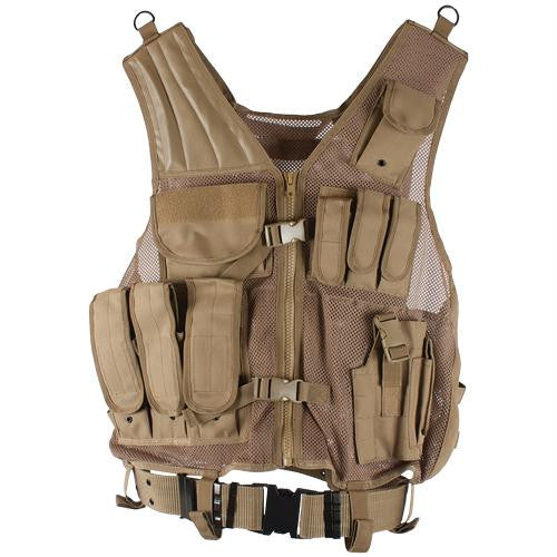 Big & Tall Mach 1 Tactical Vest