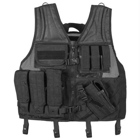 Big & Tall Assault Cross Draw Vest