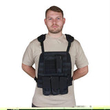 Modular Plate Carrier Vest