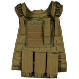 Modular Plate Carrier Vest