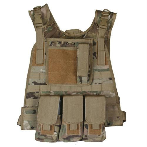 Modular Plate Carrier Vest