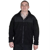 Enhanced Fleece Tactical Jacket