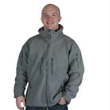 Enhanced Fleece Tactical Jacket