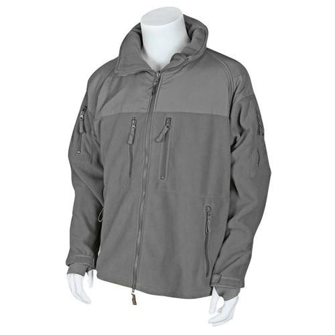 Enhanced Fleece Tactical Jacket