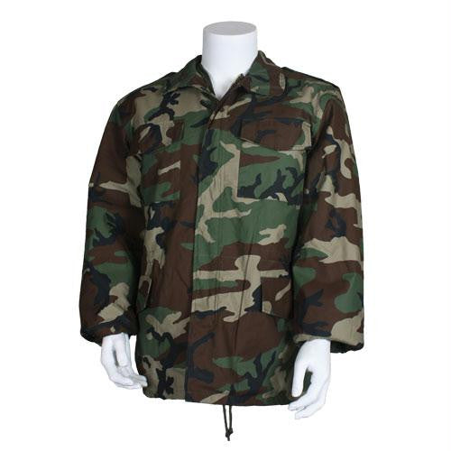 M65 Field Jacket with Liner